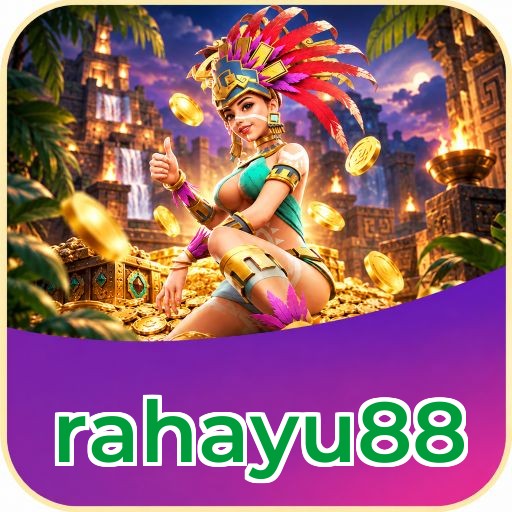 Screenshot 1 - rahayu88 Home Screen